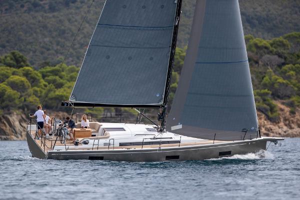 Slide: The Image of Beneteau First 44 #16339 2023 - 3
