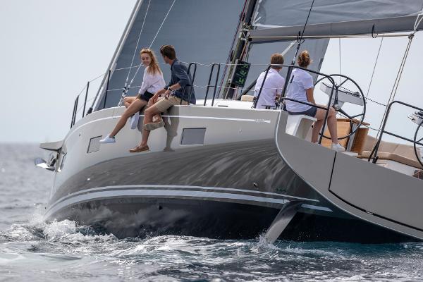 Slide: The Image of Beneteau First 44 #16339 2023 - 5