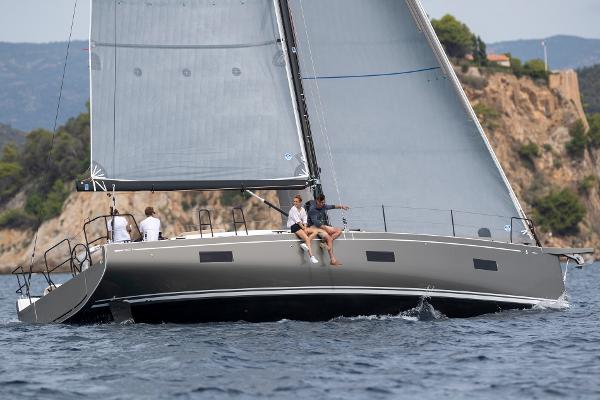 Slide: The Image of Beneteau First 44 #16339 2023 - 6