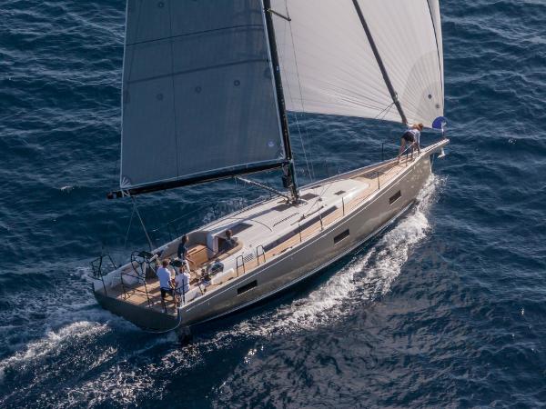 Slide: The Image of Beneteau First 44 #16339 2023 - 8