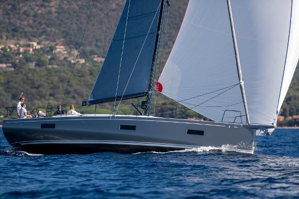 Slide: The Image of Beneteau First 44 #16339 2023 - 9