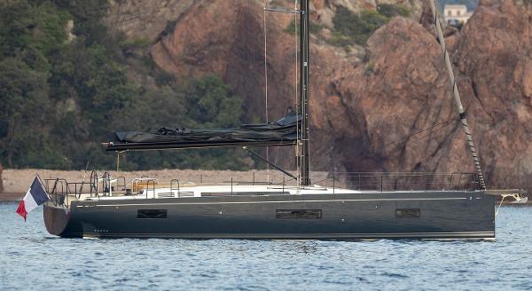Slide: The Image of Beneteau First 53 2023 - 0