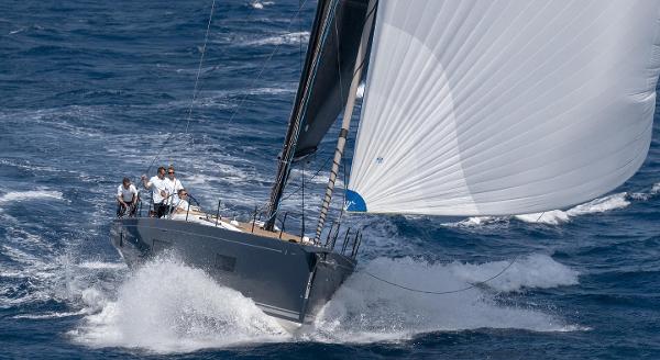 Slide: The Image of Beneteau First 53 2023 - 1