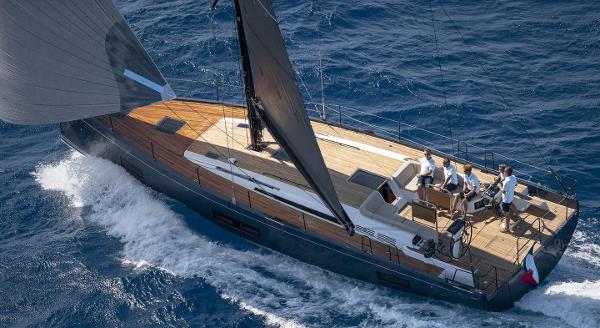 Slide: The Image of Beneteau First 53 2023 - 2