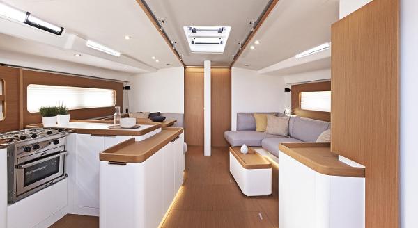 Slide: The Image of Beneteau First 53 2023 - 4
