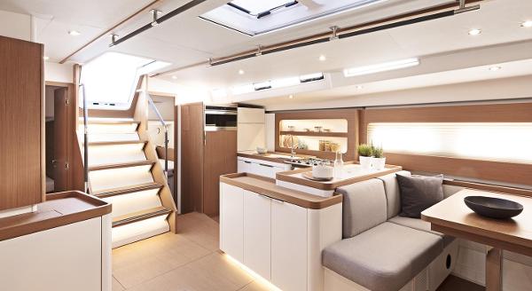 Slide: The Image of Beneteau First 53 2023 - 5