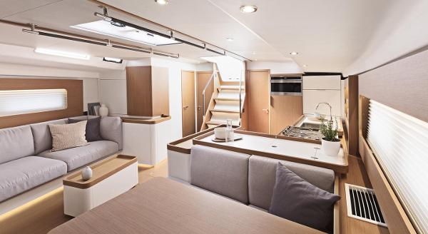 Slide: The Image of Beneteau First 53 2023 - 6
