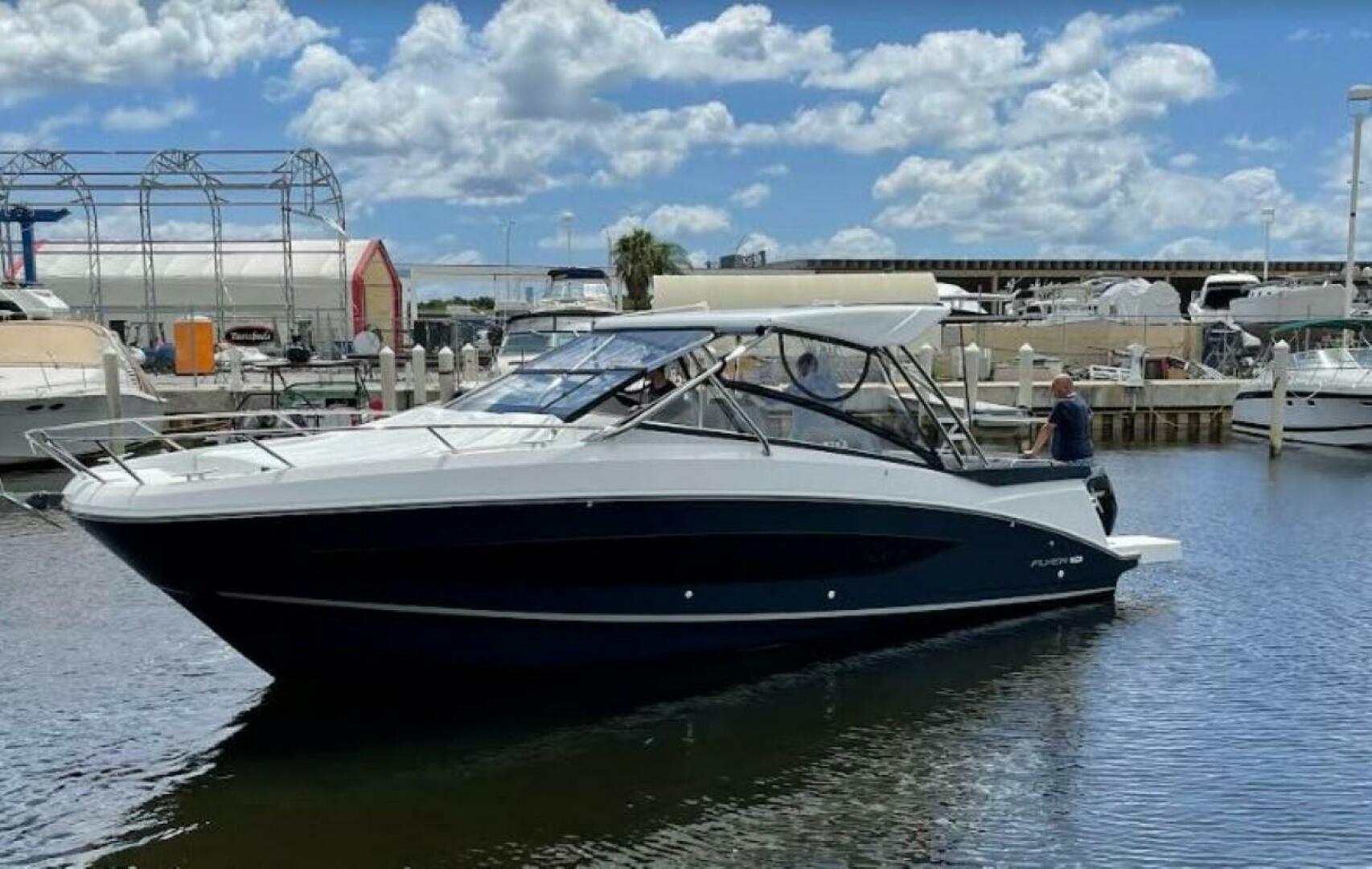 Slide: The Image of Beneteau Flyer 10 2021 - 3730225