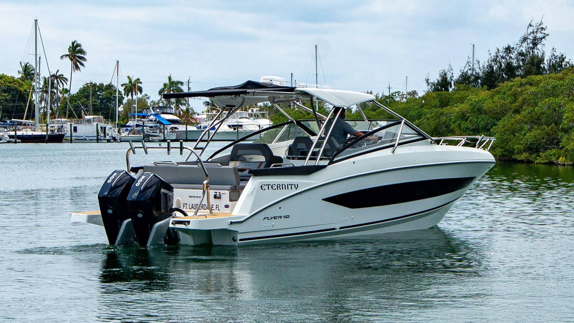 Slide: The Image of Beneteau Flyer 10 2023 - 5614665