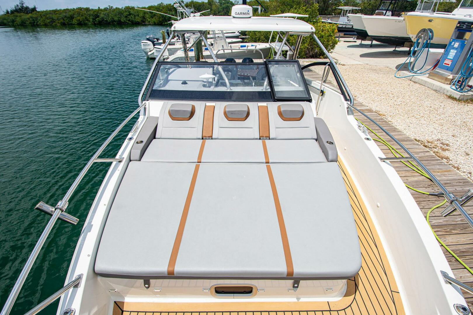 Slide: The Image of Beneteau Flyer 10 2023 - 5614681