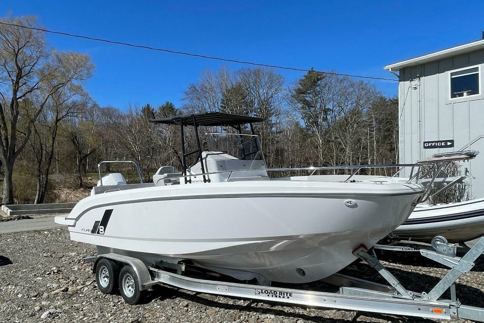 Slide: The Image of Beneteau Flyer 8 Spacedeck 2023 - 5422911