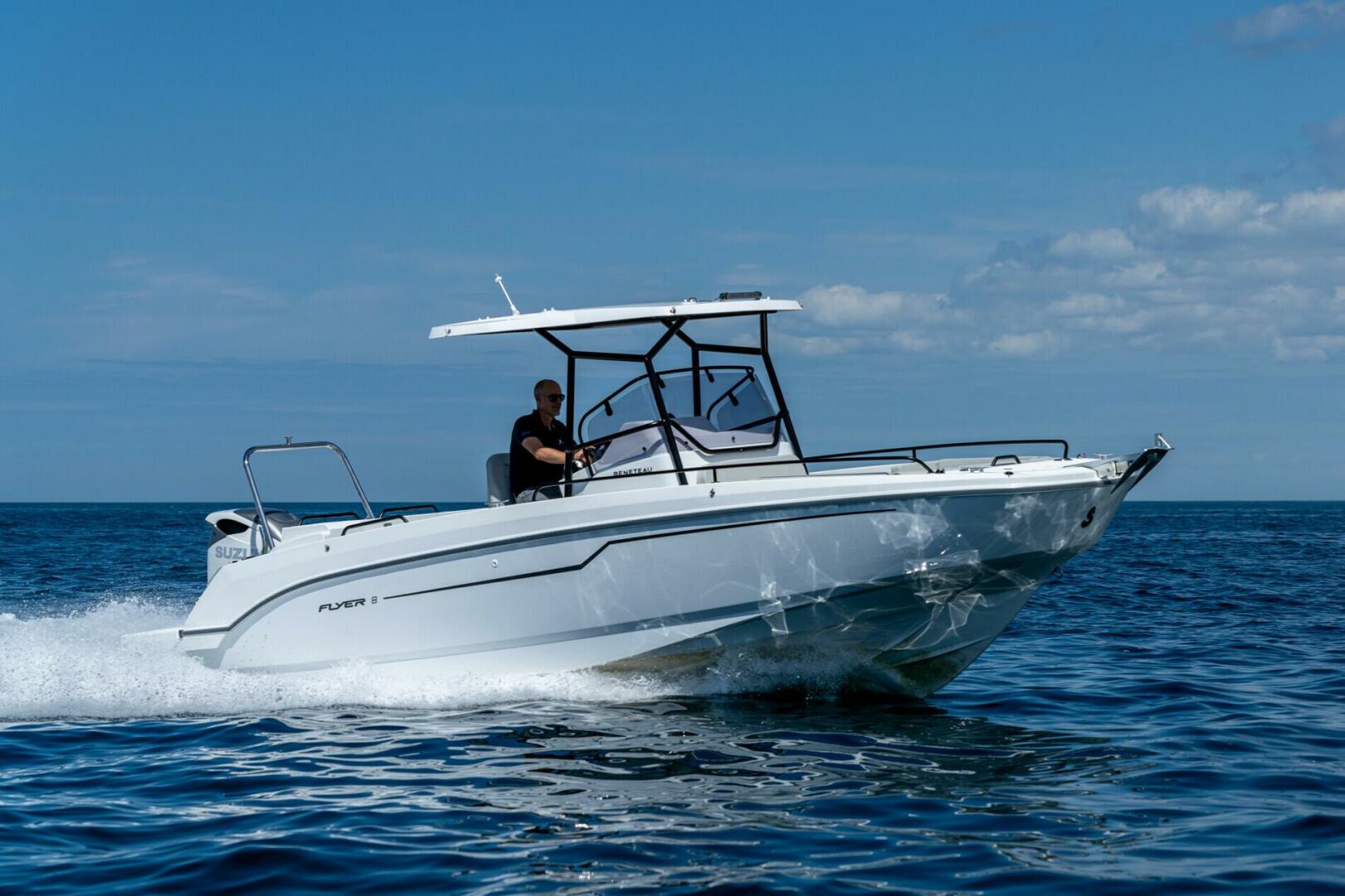 Slide: The Image of Beneteau Flyer 8 Spacedeck 2023 - 5422919