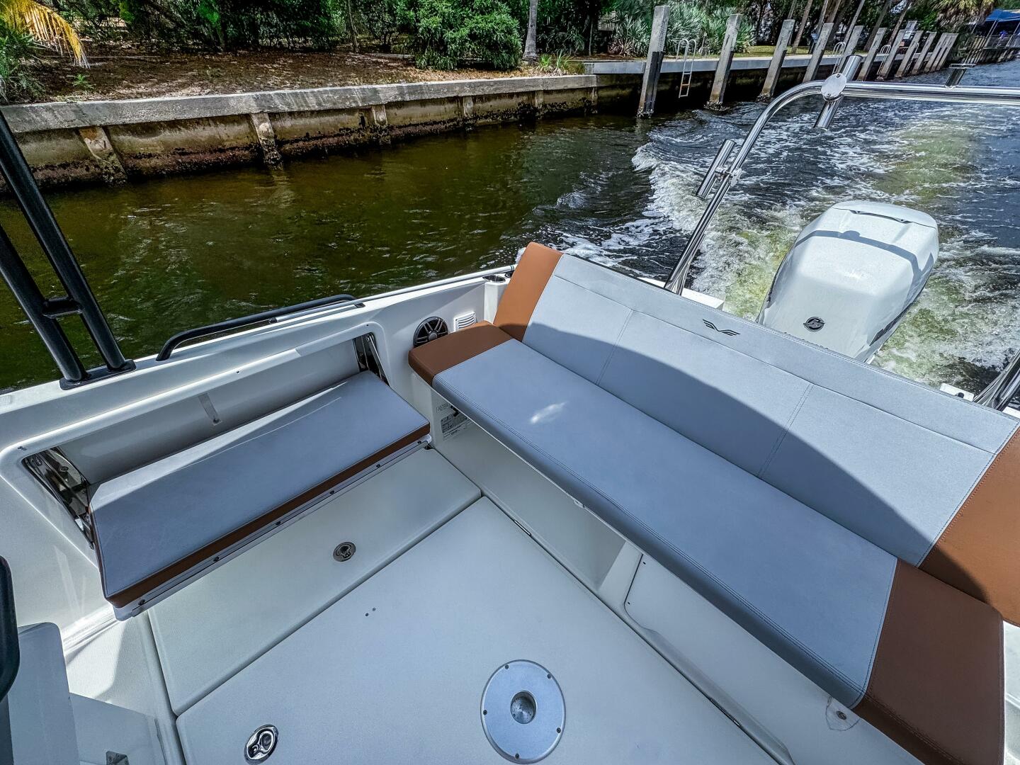 Slide: The Image of Beneteau Flyer 8 Sundeck 2022 - 5541516