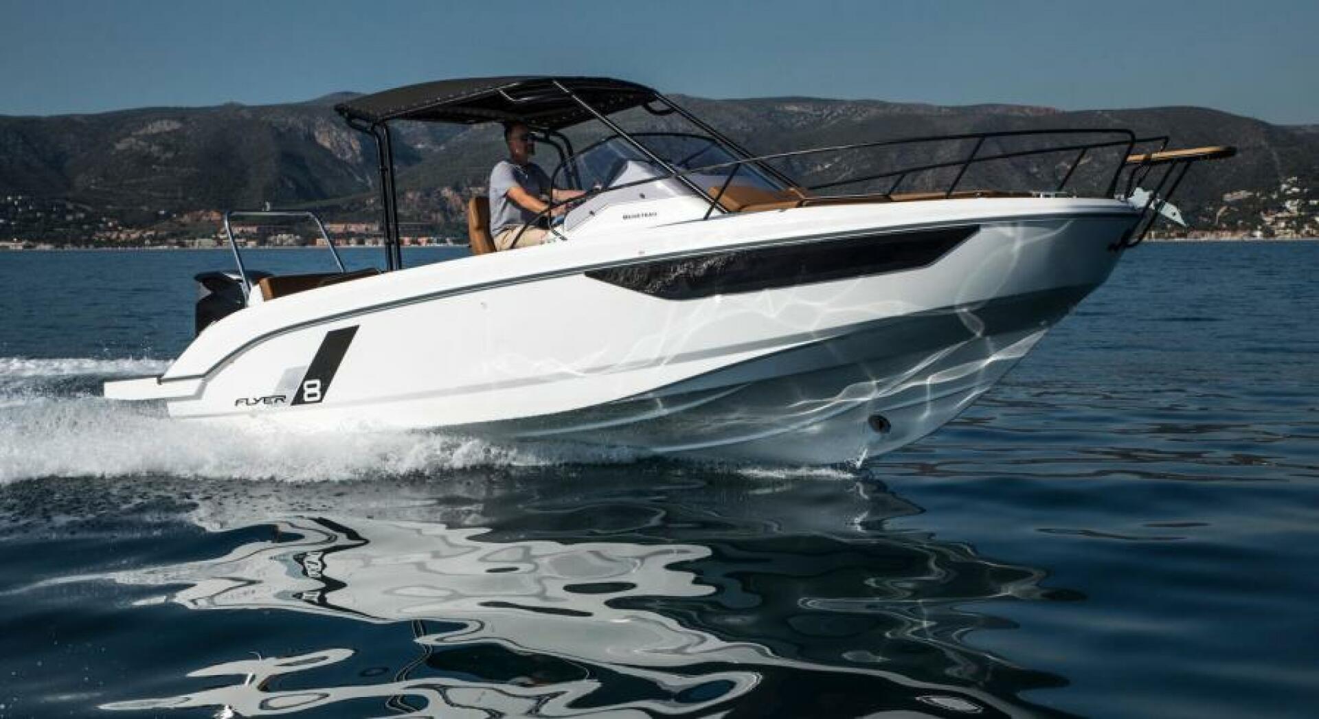Slide: The Image of Beneteau Flyer 8 Sundeck 2022 - 5541505