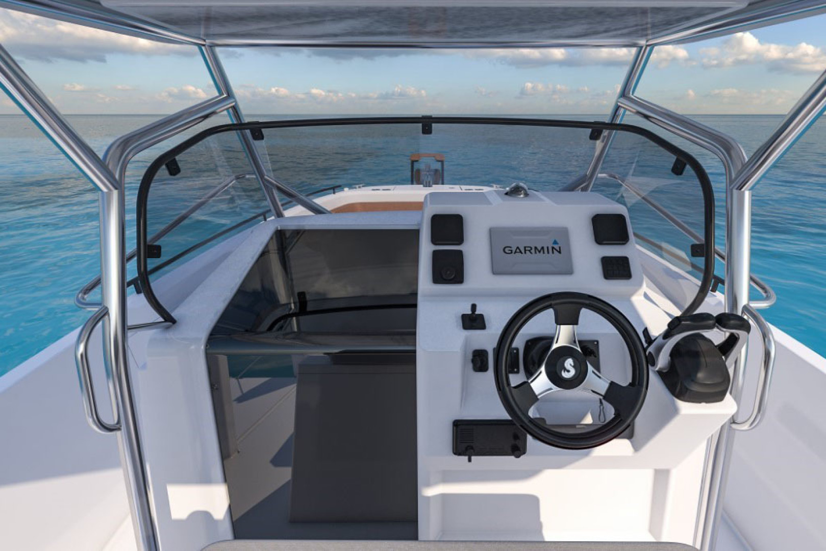 Slide: The Image of Beneteau Flyer 9 Spacedeck 2023 - 1584971