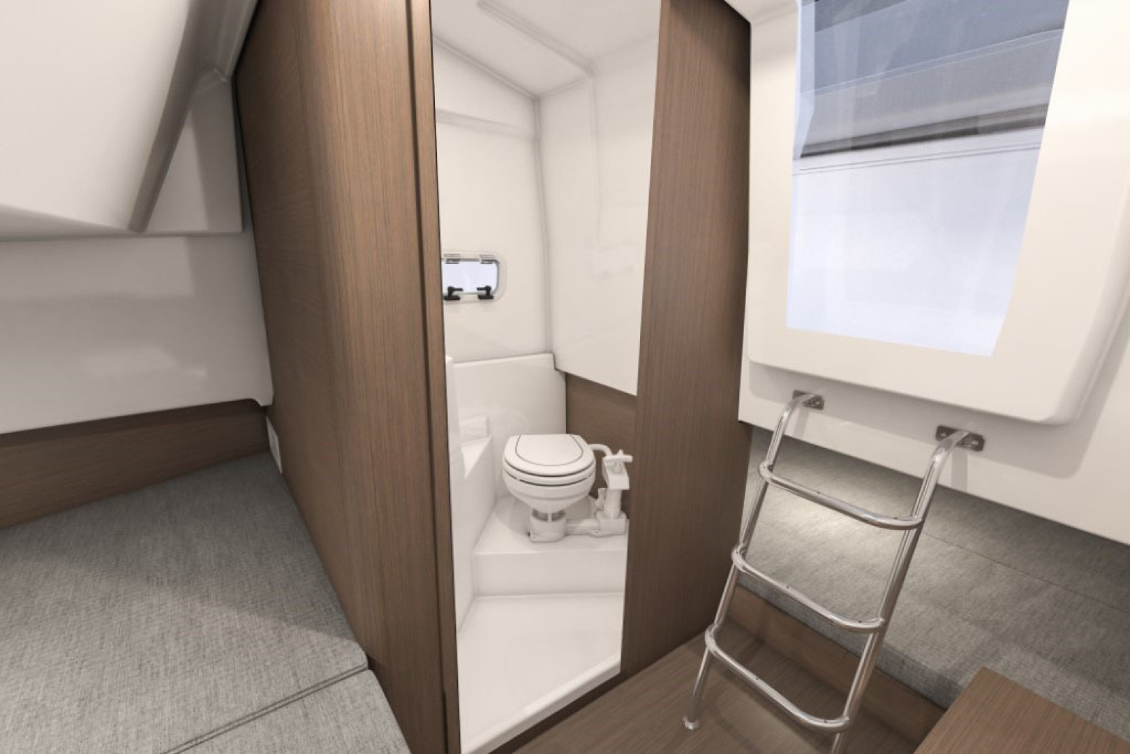 Slide: The Image of Beneteau Flyer 9 Spacedeck 2023 - 1584974