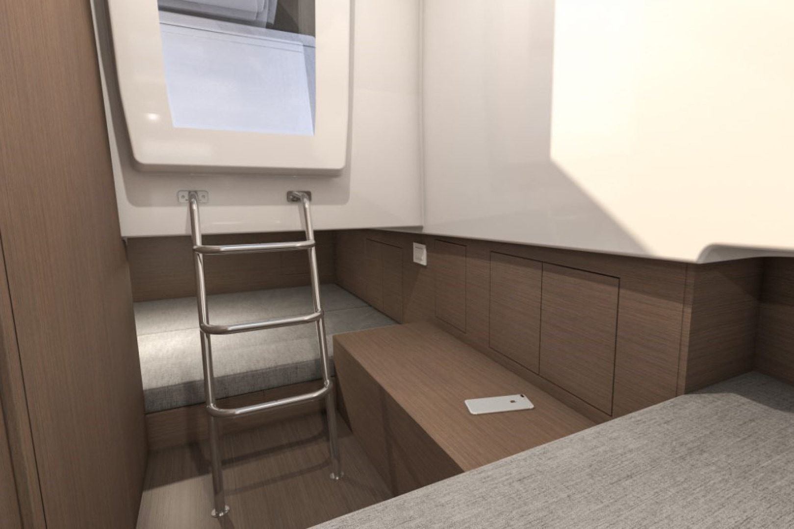 Slide: The Image of Beneteau Flyer 9 Spacedeck 2023 - 1584976