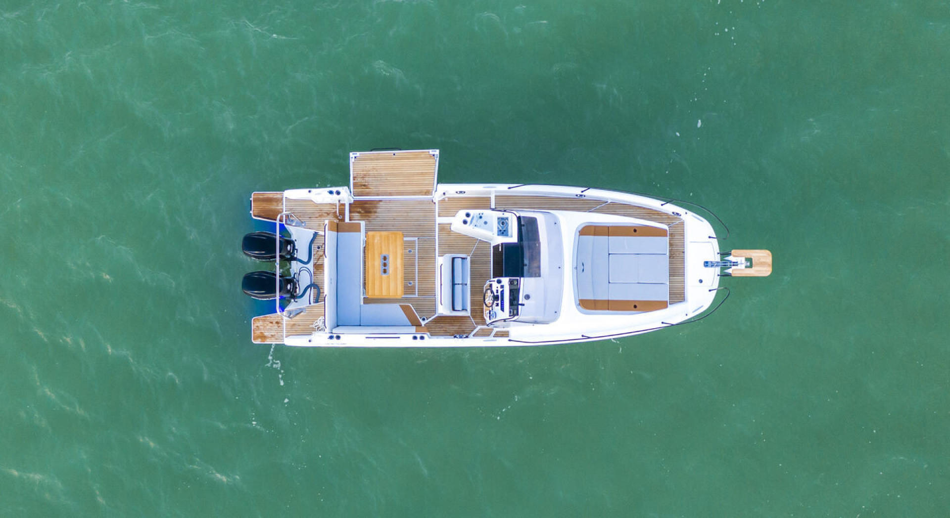 Slide: The Image of Beneteau Flyer 9 Sundeck 2022 - 3160416