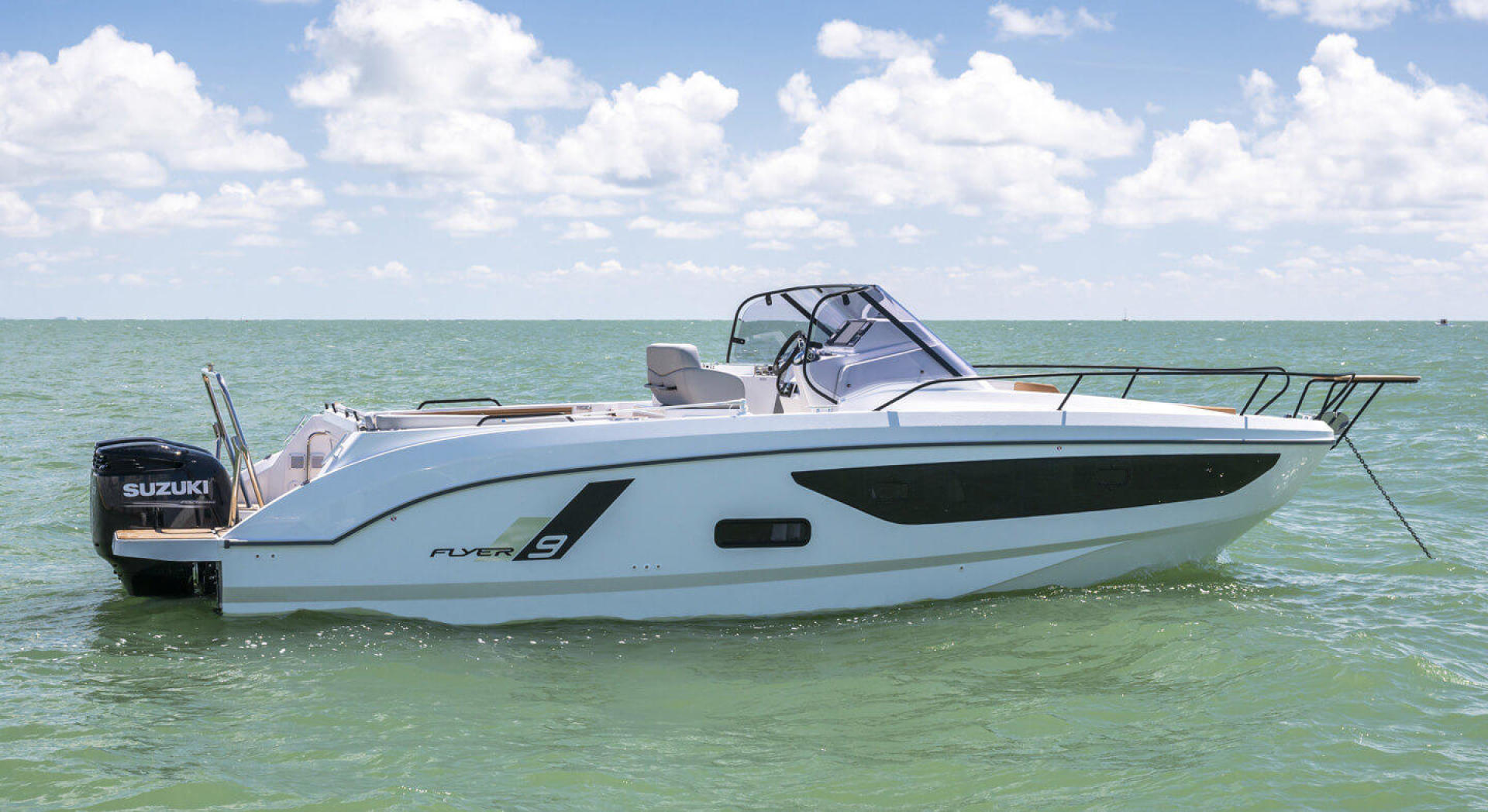 Slide: The Image of Beneteau Flyer 9 Sundeck 2022 - 3160417