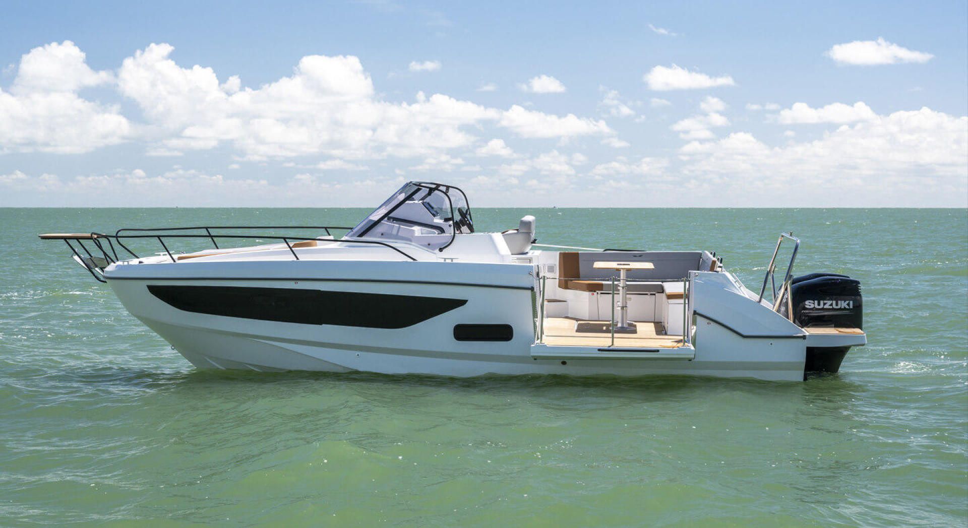 Slide: The Image of Beneteau Flyer 9 Sundeck 2022 - 3160419