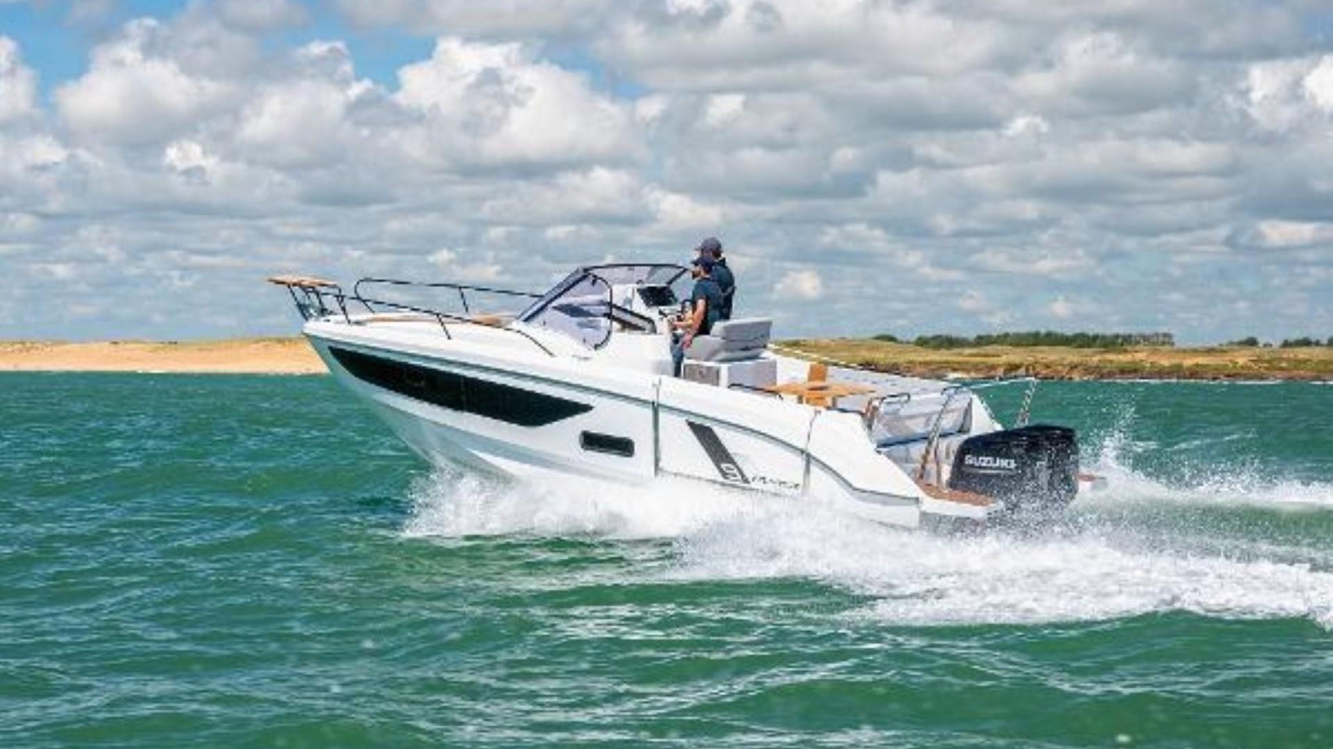 Slide: The Image of Beneteau Flyer 9 Sundeck 2023 - 3647174