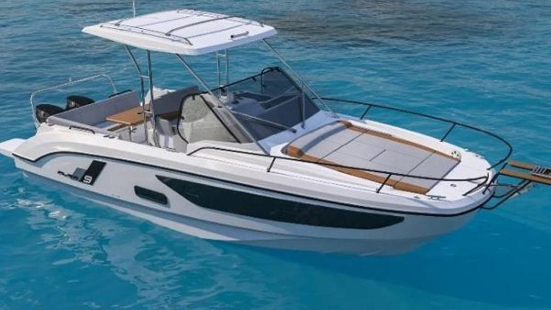 Slide: The Image of Beneteau Flyer 9 Sundeck 2023 - 3647164