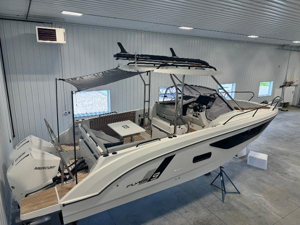 Slide: The Image of Beneteau Flyer 9 SUNdeck 2023 - 2