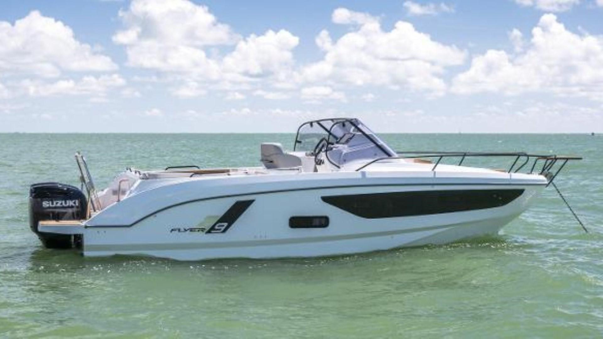 Slide: The Image of Beneteau Flyer 9 Sundeck 2023 - 3647169