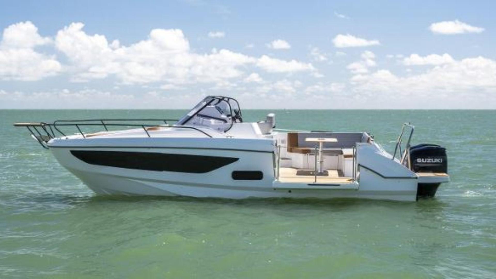 Slide: The Image of Beneteau Flyer 9 Sundeck 2023 - 3647170