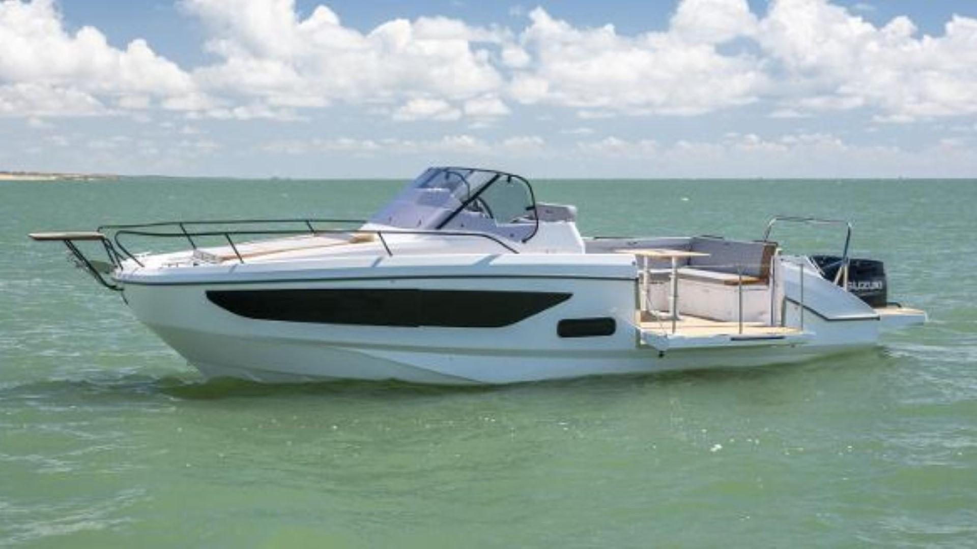 Slide: The Image of Beneteau Flyer 9 Sundeck 2023 - 3647172