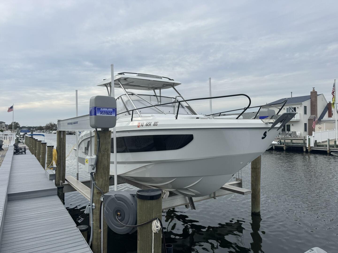 Slide: The Image of Beneteau Flyer 9 Sundeck 2024 - 5693597