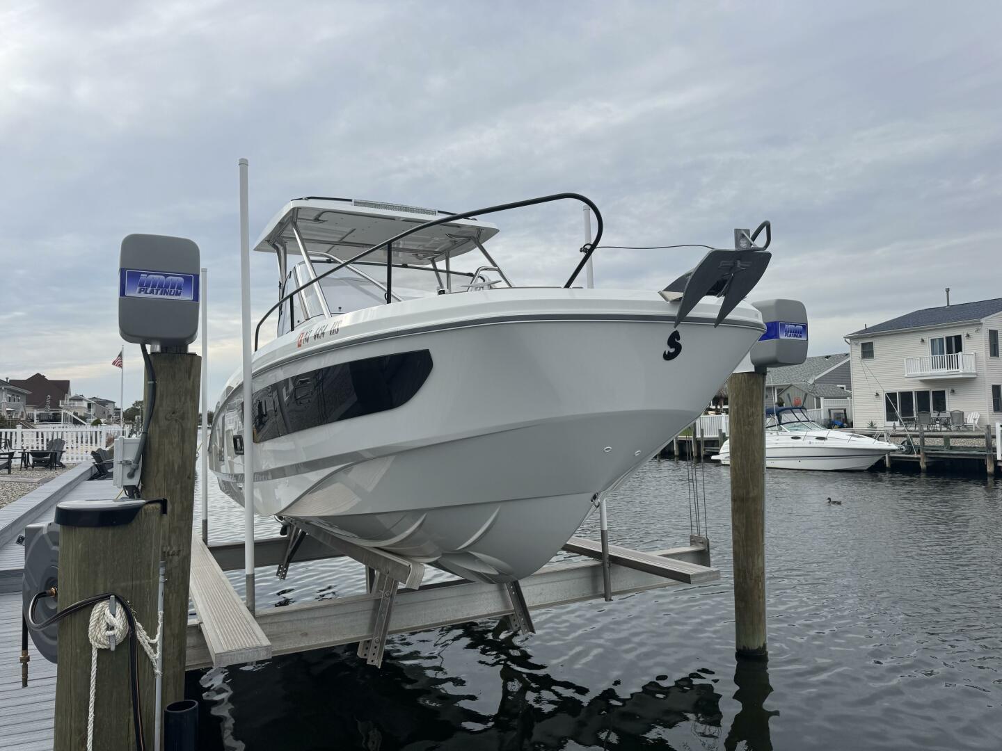 Slide: The Image of Beneteau Flyer 9 Sundeck 2024 - 5693598