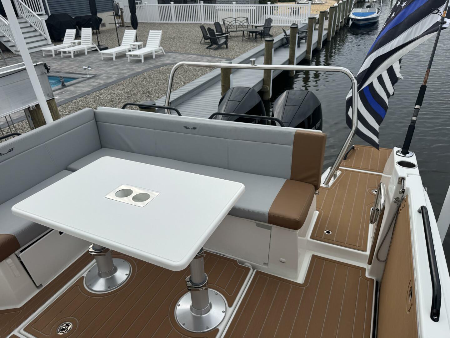 Slide: The Image of Beneteau Flyer 9 Sundeck 2024 - 5693602