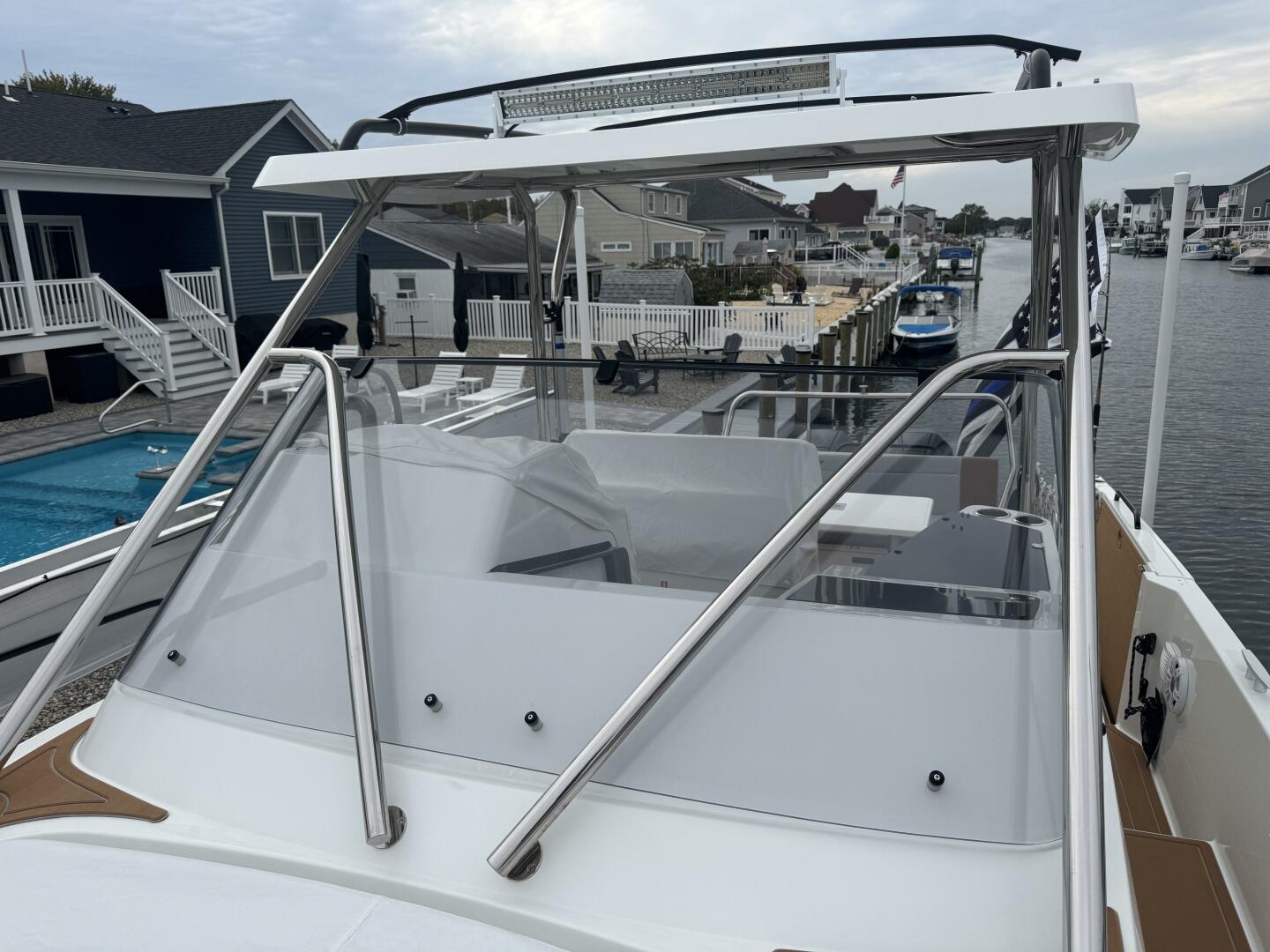 Slide: The Image of Beneteau Flyer 9 Sundeck 2024 - 5693606