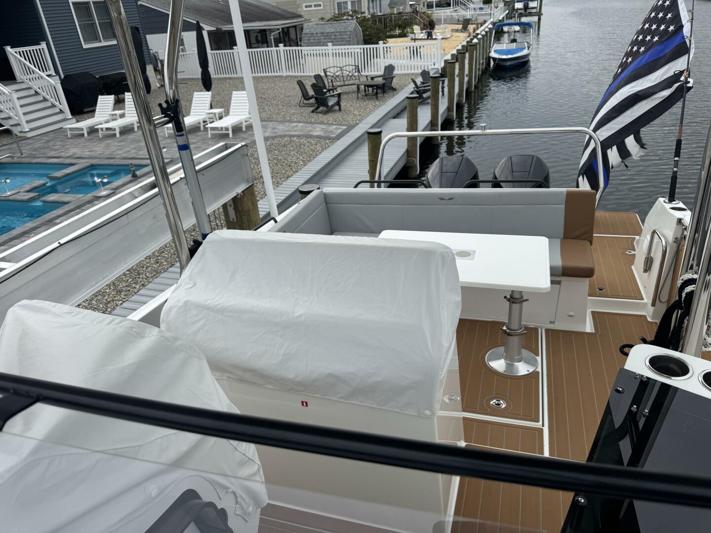 Slide: The Image of Beneteau Flyer 9 Sundeck 2024 - 5693608