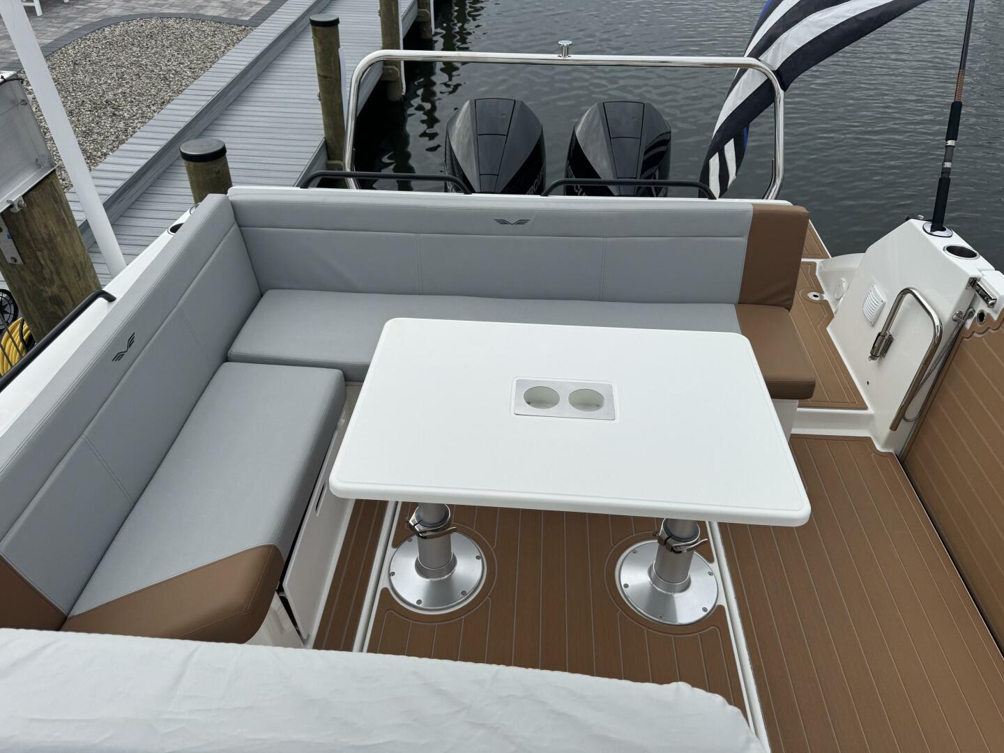 Slide: The Image of Beneteau Flyer 9 Sundeck 2024 - 5693629