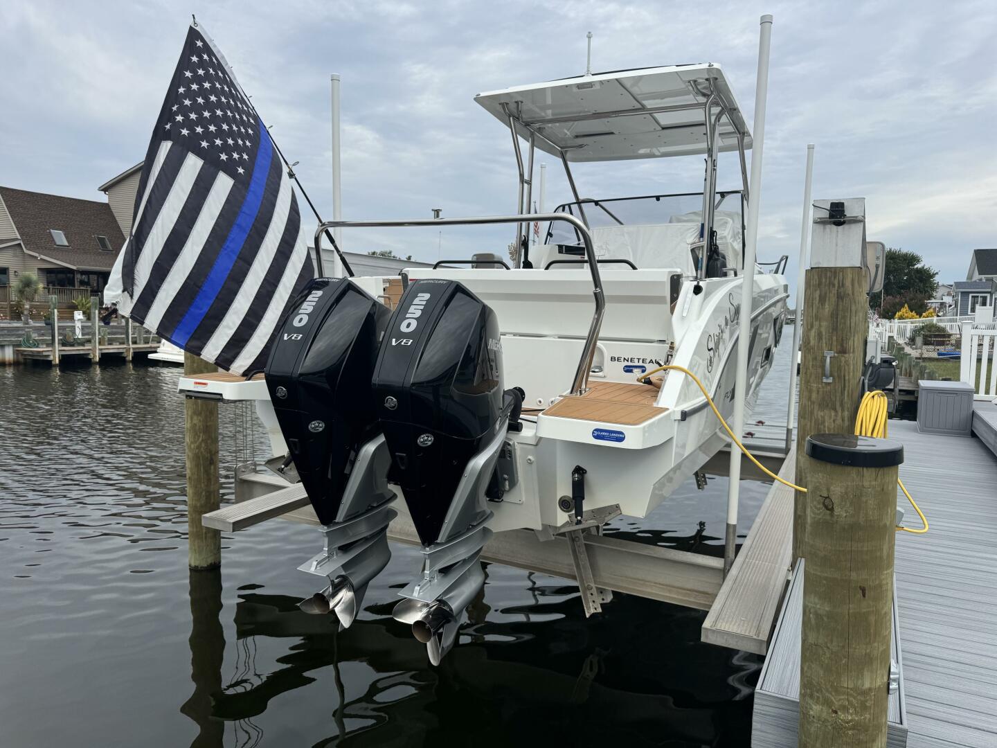 Slide: The Image of Beneteau Flyer 9 Sundeck 2024 - 5693652