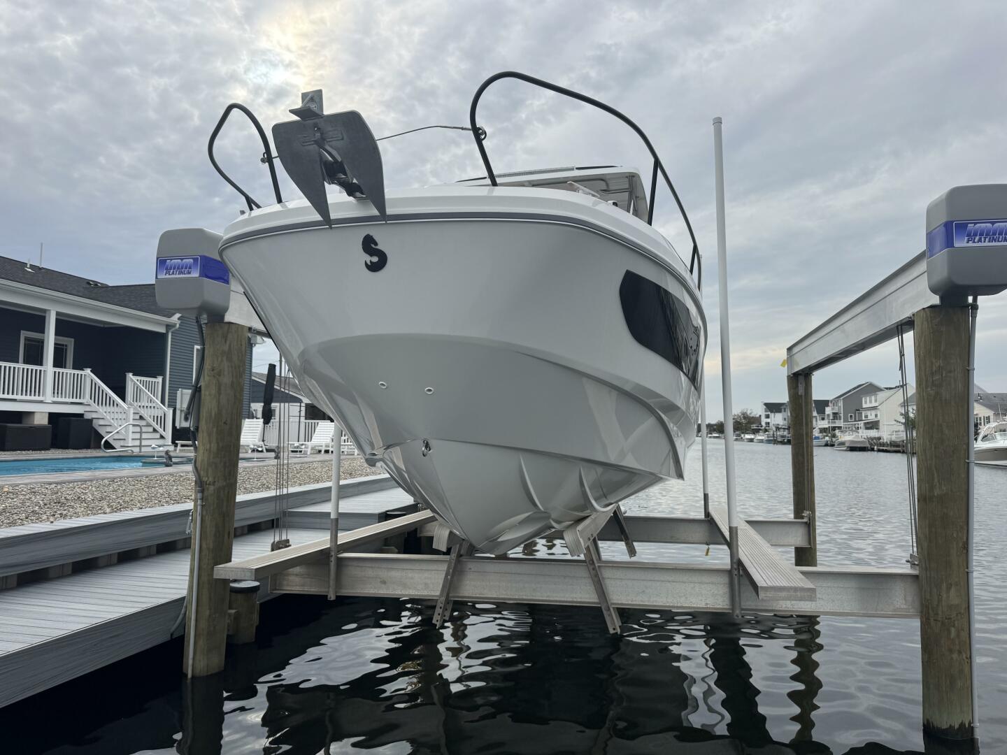 Slide: The Image of Beneteau Flyer 9 Sundeck 2024 - 5693663