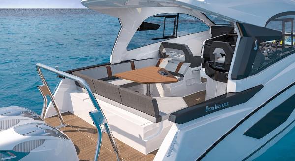 Slide: The Image of Beneteau Gran Turismo 32 2021 - 0