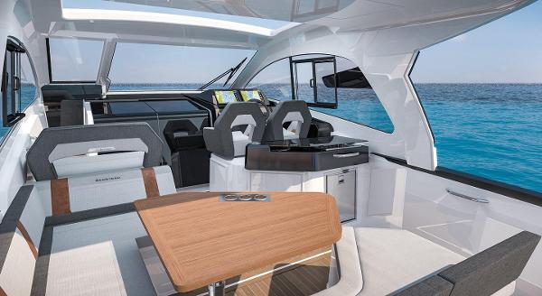 Slide: The Image of Beneteau Gran Turismo 32 2021 - 1