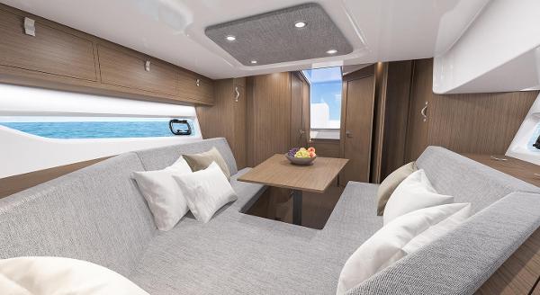 Slide: The Image of Beneteau Gran Turismo 32 2021 - 2