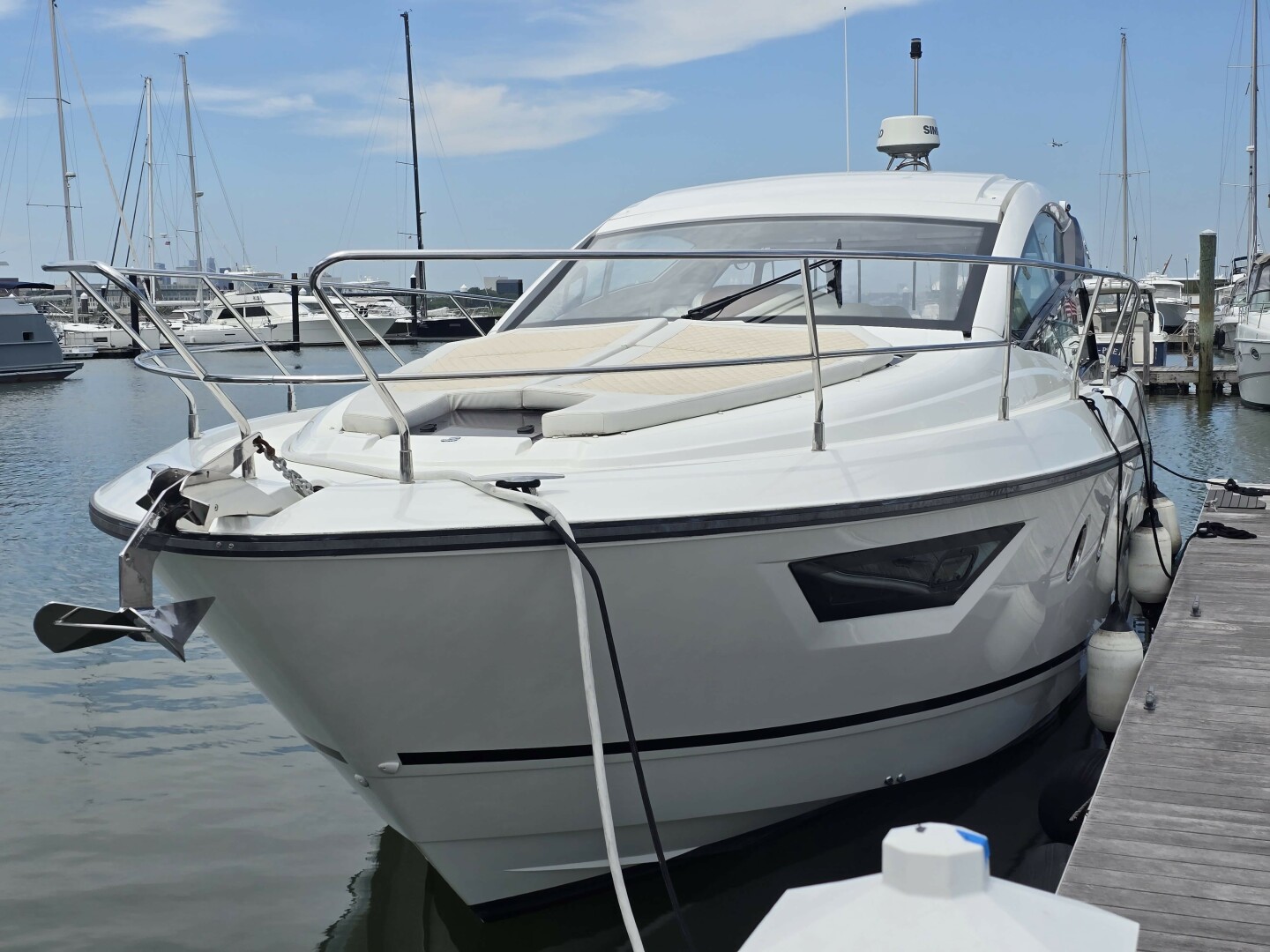 Slide: The Image of Beneteau Gran Turismo 40 2019 - 5436544