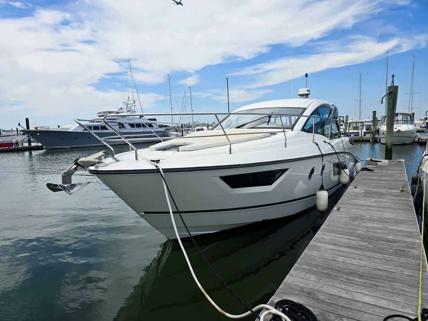 Slide: The Image of Beneteau Gran Turismo 40 2019 - 5490018