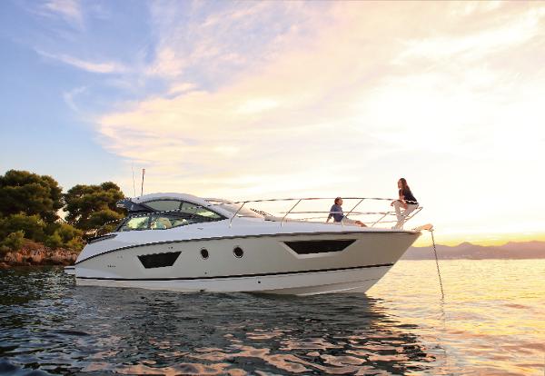 Slide: The Image of Beneteau Gran Turismo 40 2020 - 4