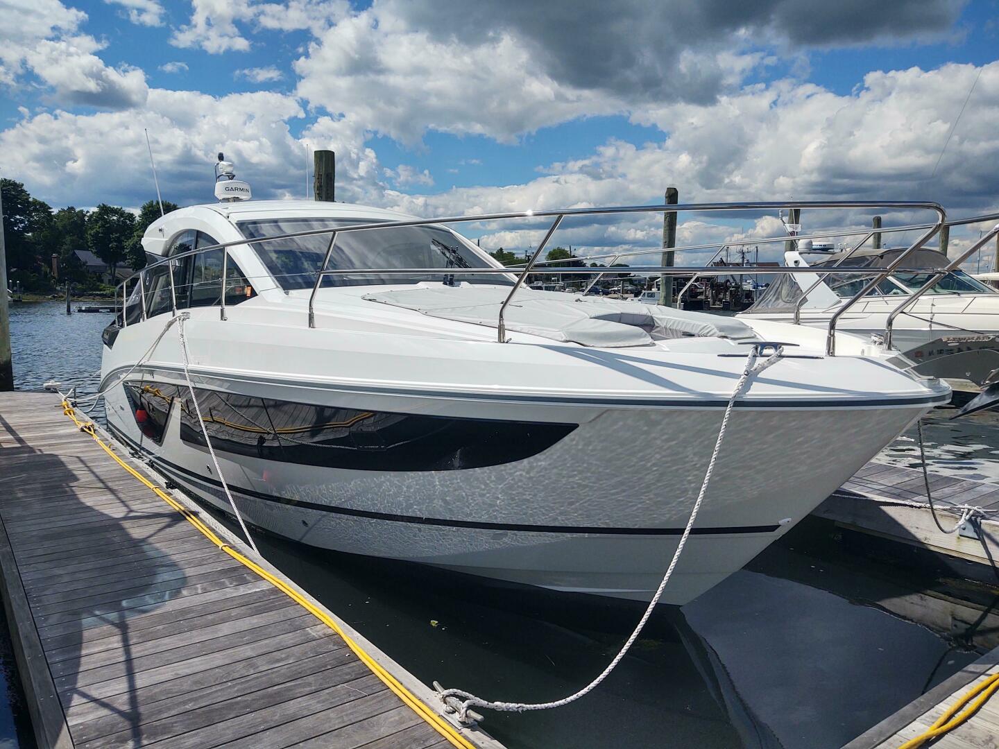 Slide: The Image of 2023 BENETEAU Gran Turismo 41 - 5103797