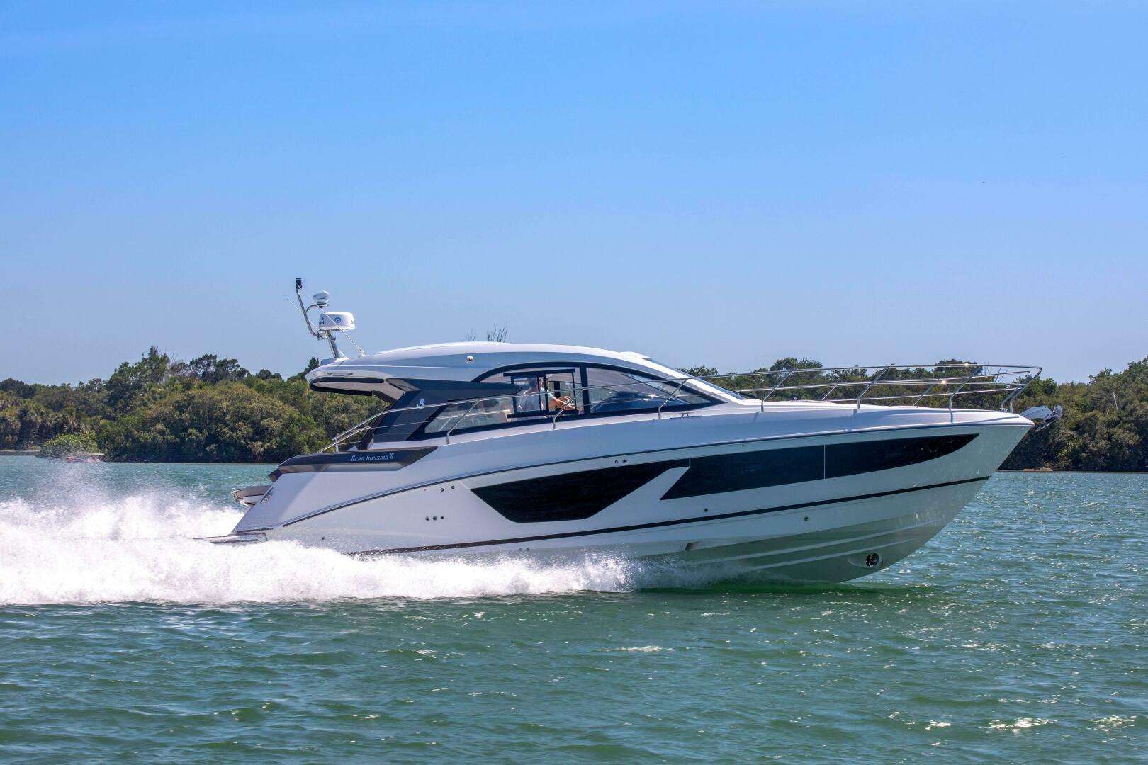 Slide: The Image of 2023 BENETEAU Gran Turismo 41 - 5103800