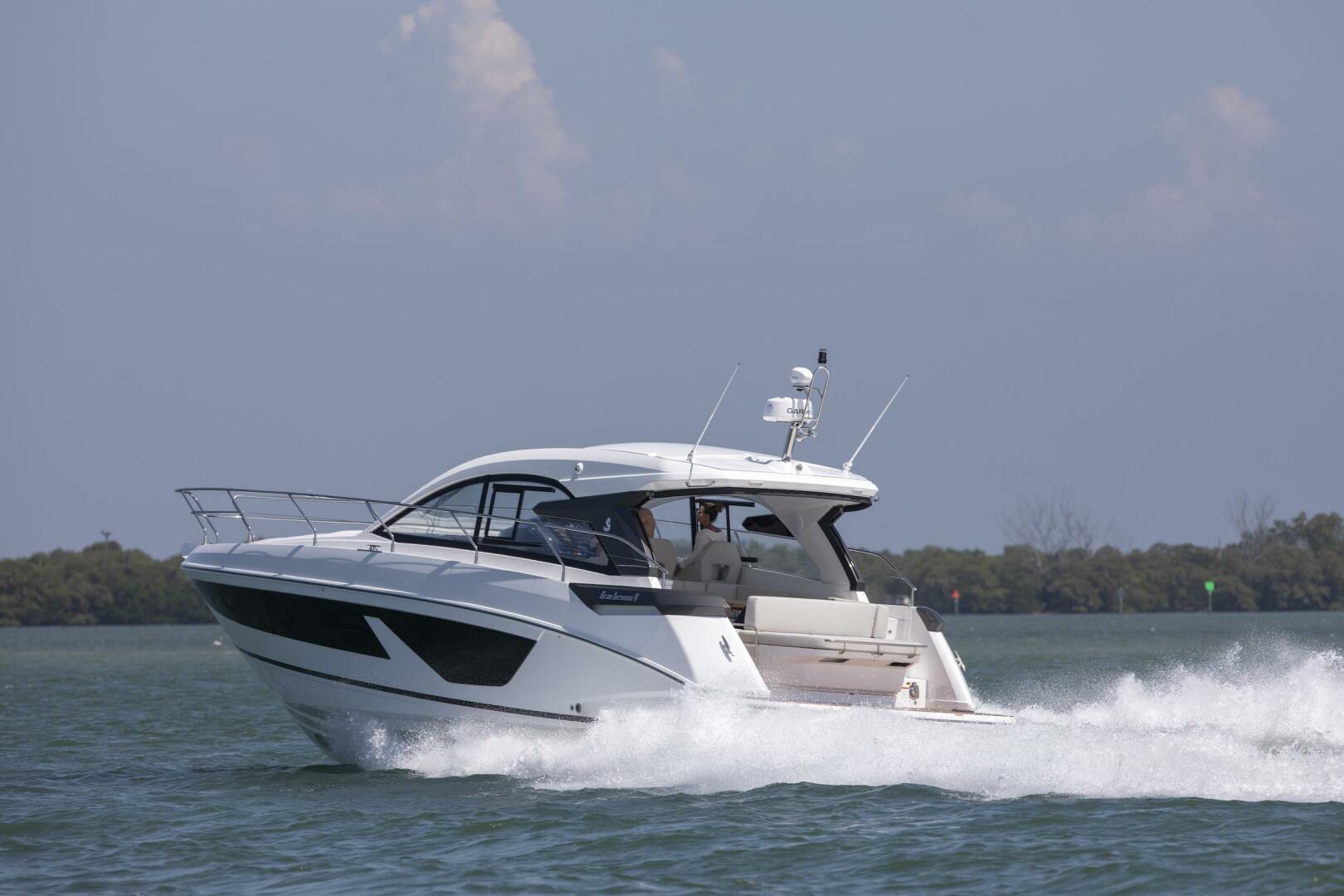 Slide: The Image of Beneteau Gran Turismo 41 2025 - 5153699