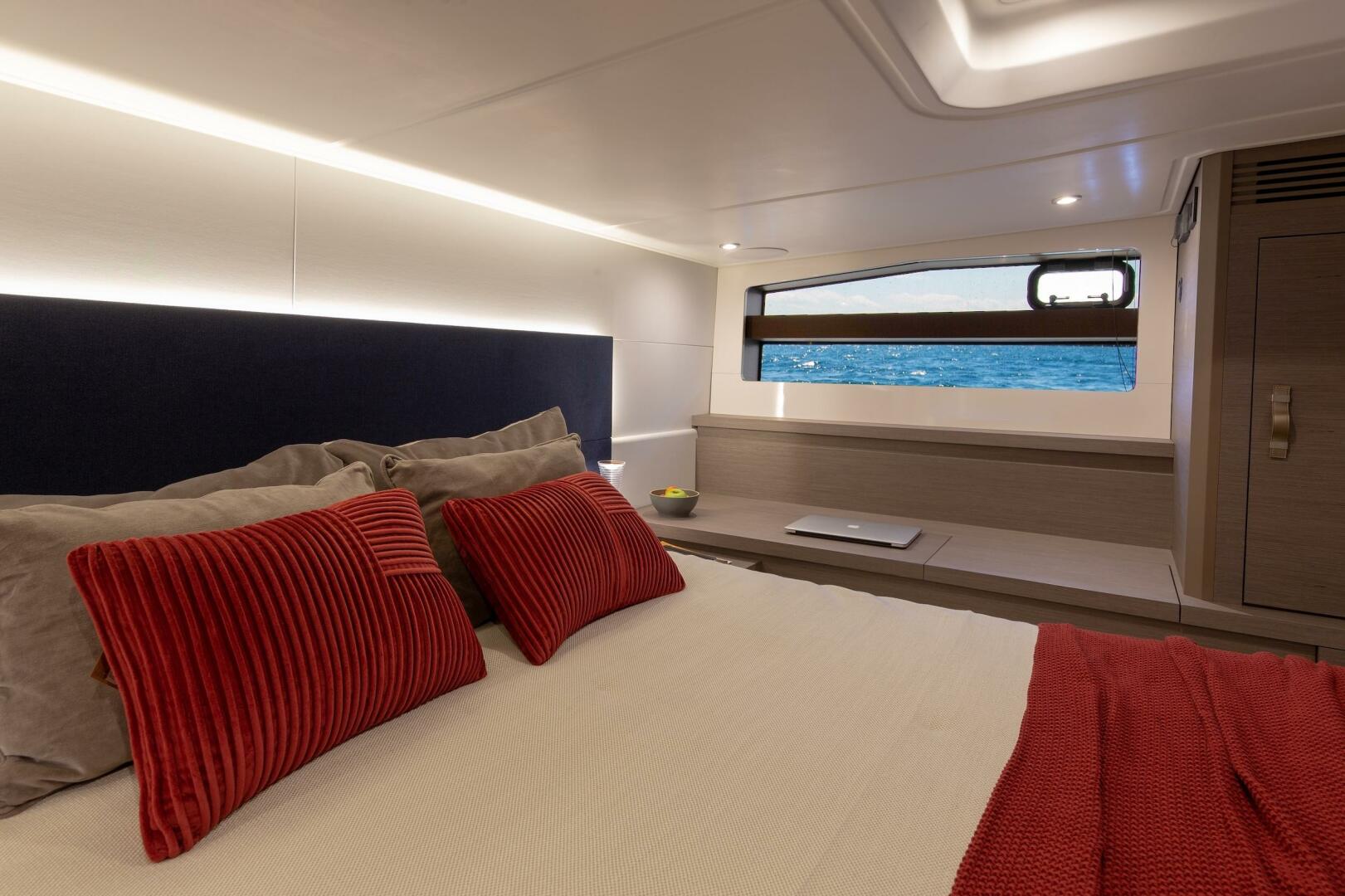 Slide: The Image of Gran Tursimo 45 Owner's Cabin - 5153754