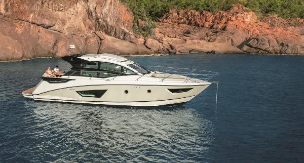 Slide: The Image of Beneteau Gran Turismo 50 2020 - 3