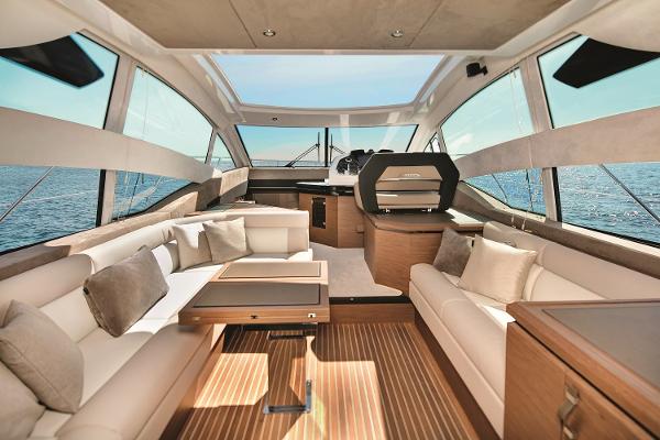 Slide: The Image of Beneteau Gran Turismo 50 2020 - 8
